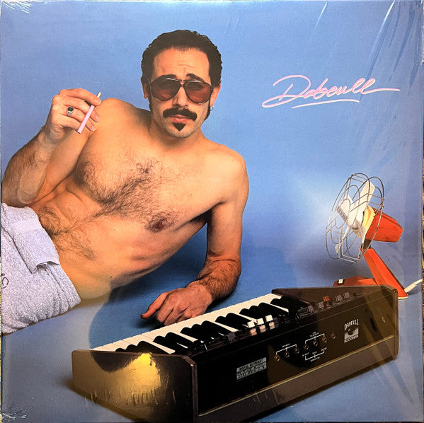 Dabeull : Intimate Fonk (12", EP, RP)