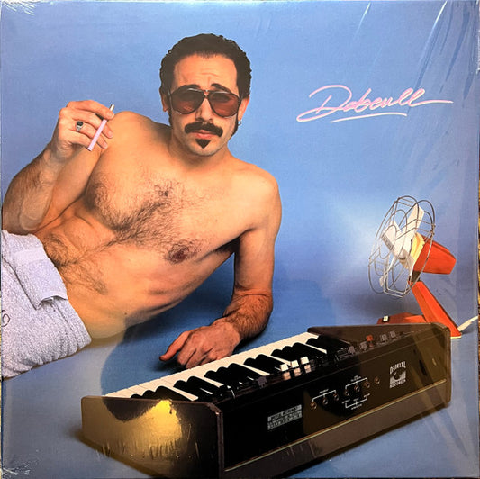 Dabeull : Intimate Fonk (12", EP, RP)