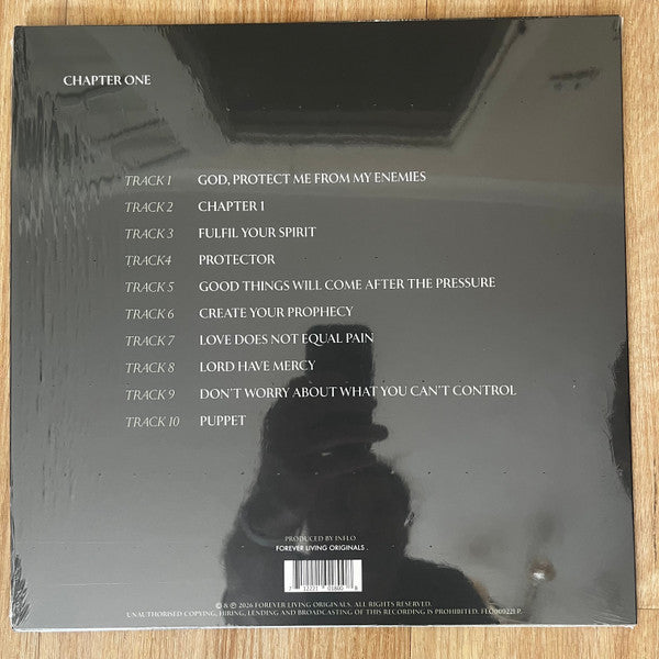 Sault : Chapter 1 (LP, Album)