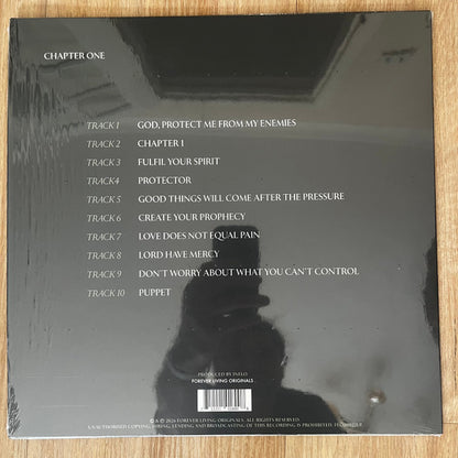 Sault : Chapter 1 (LP, Album)