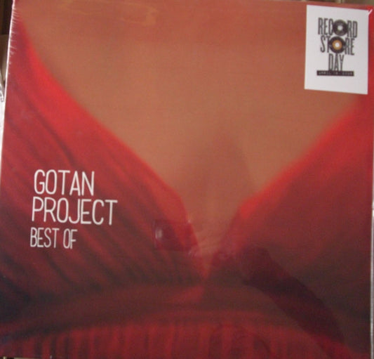 Gotan Project : Best Of (2xLP, RSD, Comp, Ltd, Num, RE)