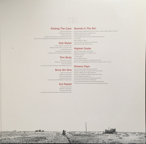 Roots Manuva : Run Come Save Me (2xLP, Album, Gat)