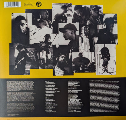 The Brand New Heavies : Heavy Rhyme Experience: Vol. 1 (LP, Album, RSD, RE, Whi)
