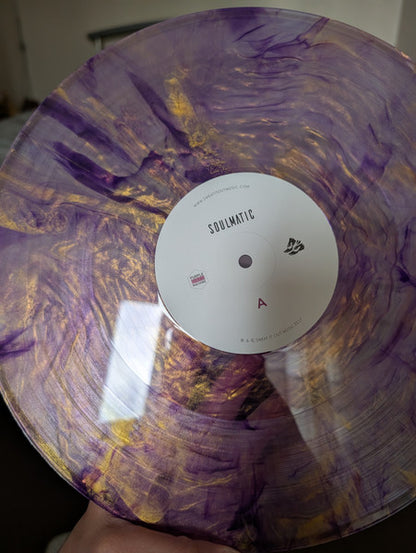 Purple Disco Machine : Soulmatic (2x12", Album, RSD, Ltd, RE, Pur)