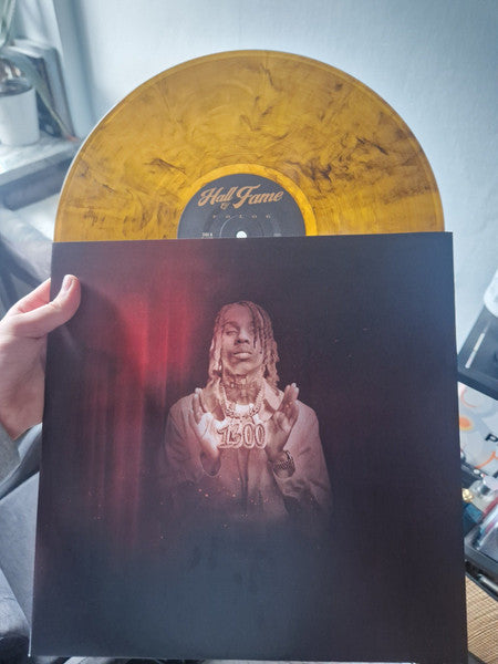 Polo G : Hall Of Fame (LP, Album, RSD, Ltd, RE, S/Edition, Gil)