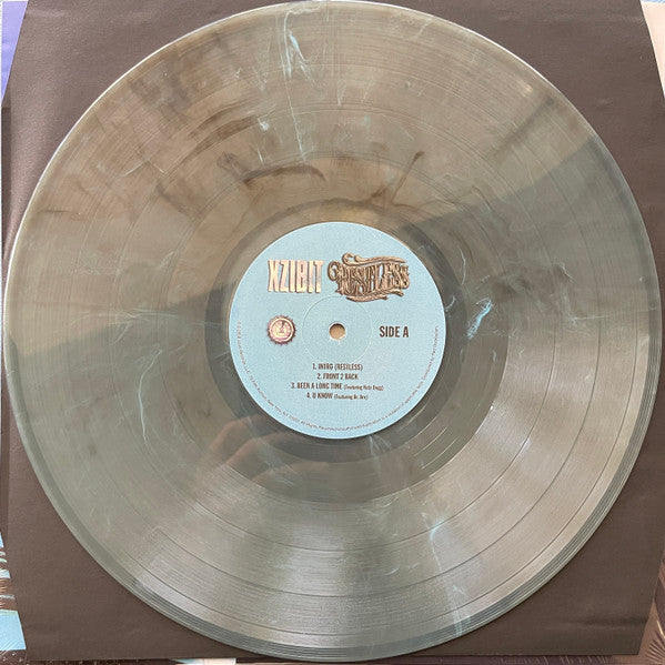 Xzibit : Restless (2xLP, Album, RSD, RE, RM, Blu)