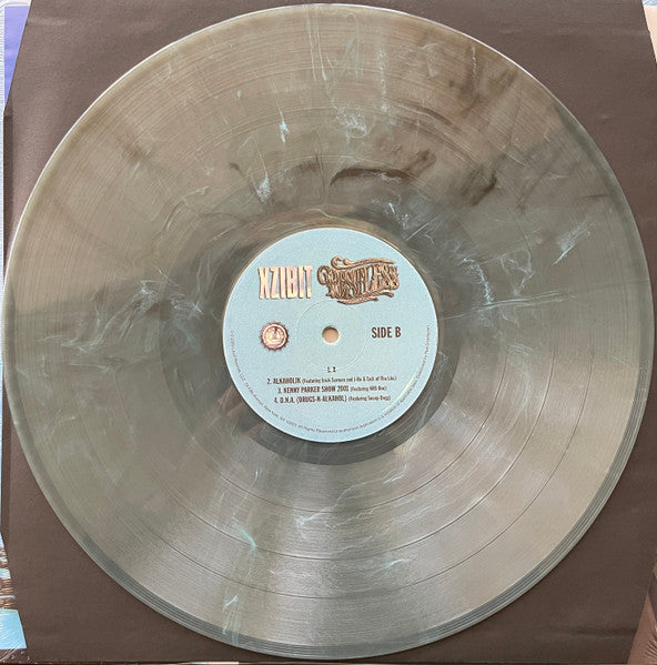 Xzibit : Restless (2xLP, Album, RSD, RE, RM, Blu)