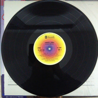 Rhythm Heritage : Disco-Fied (LP, Album)