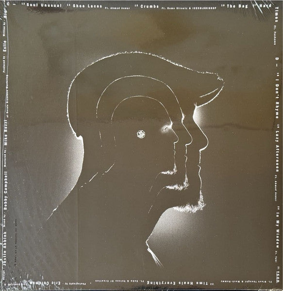 Blu & Exile : Time Heals Everything (LP, Album, Ltd, Num, Eme)