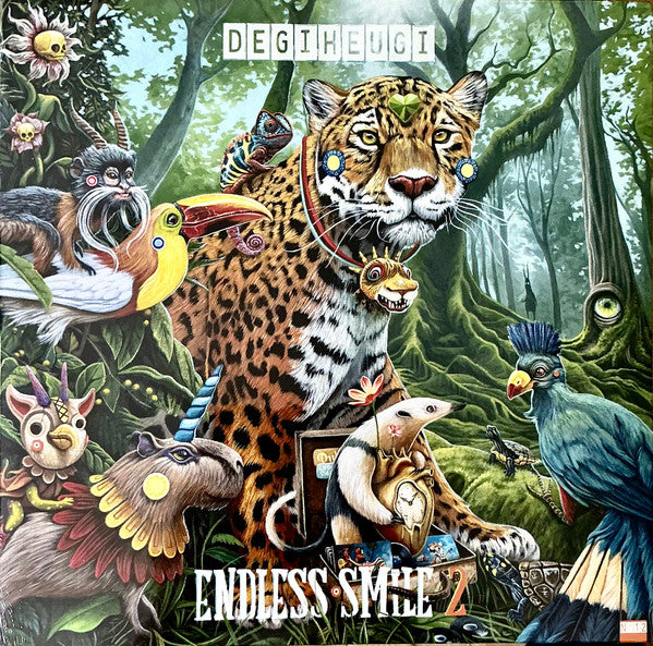 Degiheugi : Endless Smile 2 (2xLP, Album)