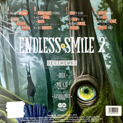 Degiheugi : Endless Smile 2 (2xLP, Album)