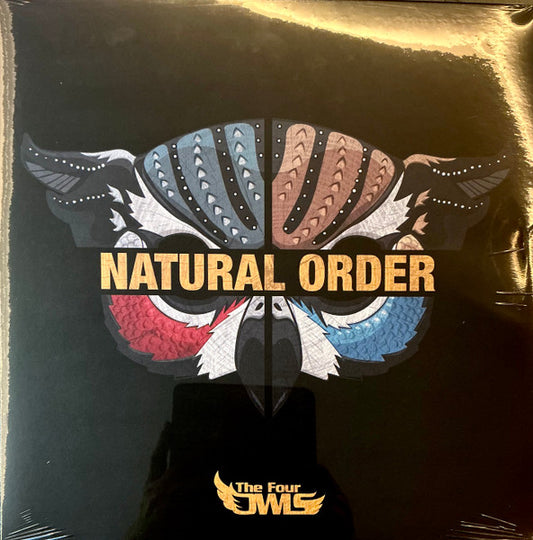 The Four Owls : Natural Order (2xLP, Album, Ltd, RP, Mas)