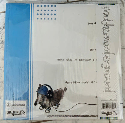 CunninLynguists : Southernunderground (2xLP, Album, Ltd, Num, Sun)