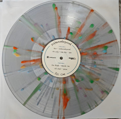 CunninLynguists : Southernunderground (2xLP, Album, Ltd, Num, Sun)