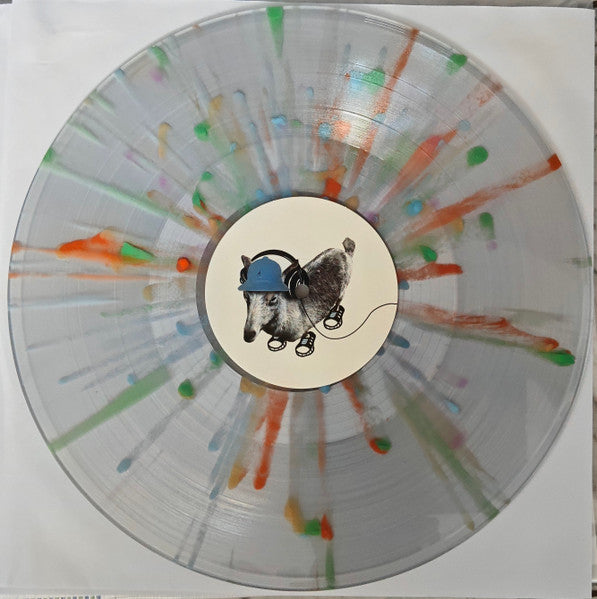 CunninLynguists : Southernunderground (2xLP, Album, Ltd, Num, Sun)