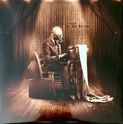 L'Orange : The Mad Writer (LP, Album, Ltd, Spl)