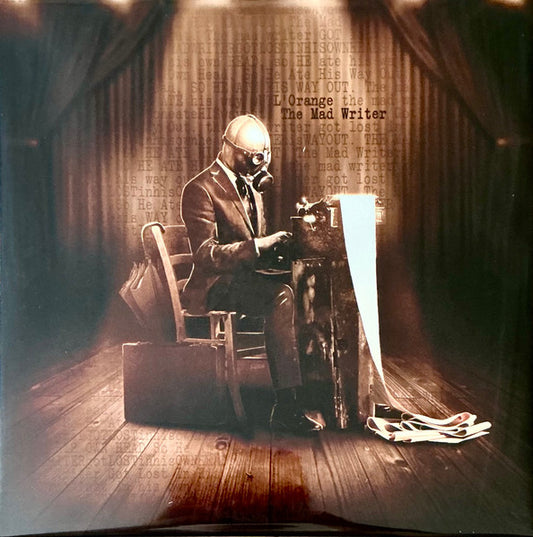 L'Orange : The Mad Writer (LP, Album, Ltd, Spl)