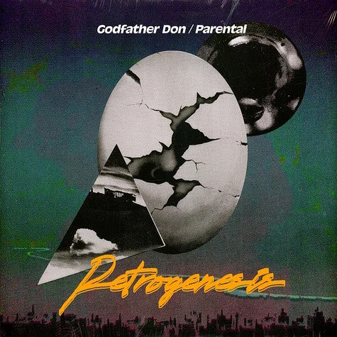 Godfather Don / Parental : Retrogenesis  (LP, Album, Ltd, Yel)