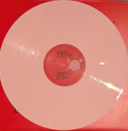 Vince Staples : Cry Baby (LP, Album, Bab)