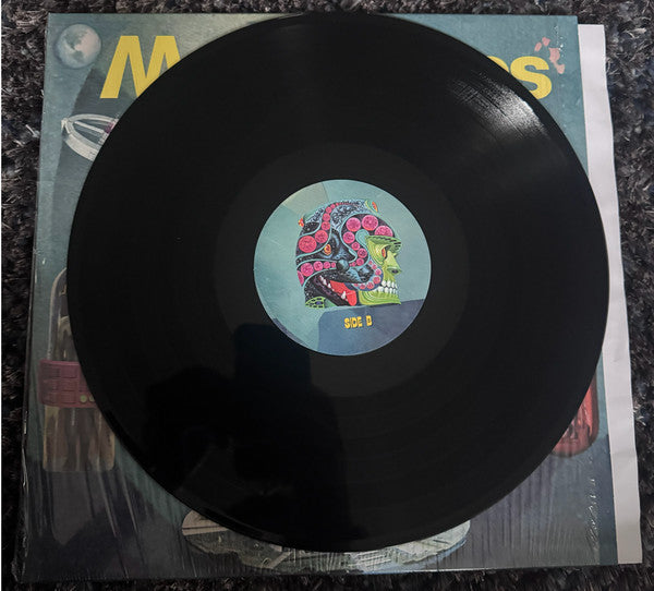 Rapswell : MAX POETICS (LP, Album)