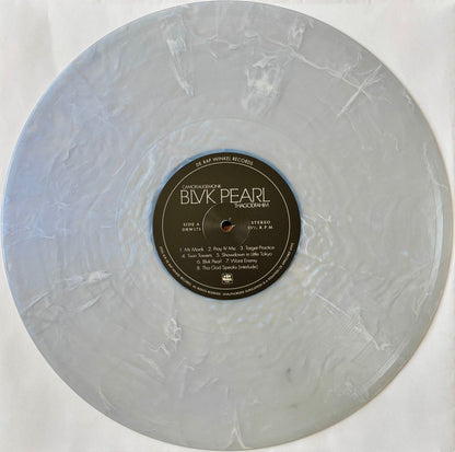 ThaGodFahim & Camoflauge Monk : Blvk Pearl (LP, Album, Ltd, Col)