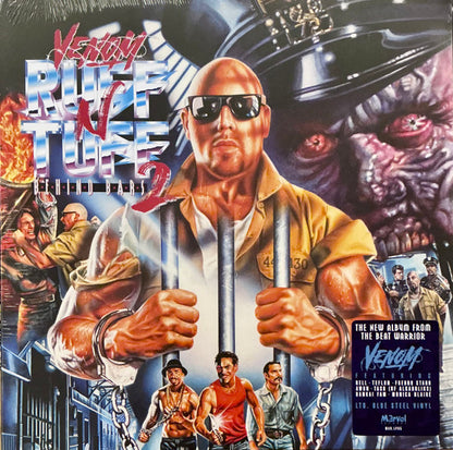 Venom (26) : Ruff N Tuff 2 (Behind Bars) (LP, Album, Blu)