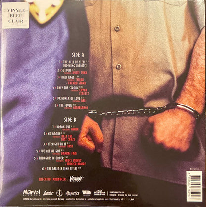 Venom (26) : Ruff N Tuff 2 (Behind Bars) (LP, Album, Blu)