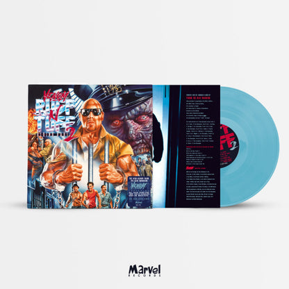 Venom (26) : Ruff N Tuff 2 (Behind Bars) (LP, Album, Blu)