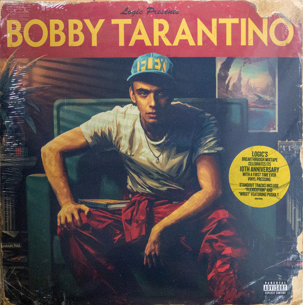 Logic (27) : Bobby Tarantino (LP, Album, RE, 10t)
