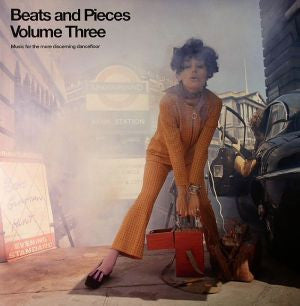 Various : Beats And Pieces Volume Three (3xLP, Comp)