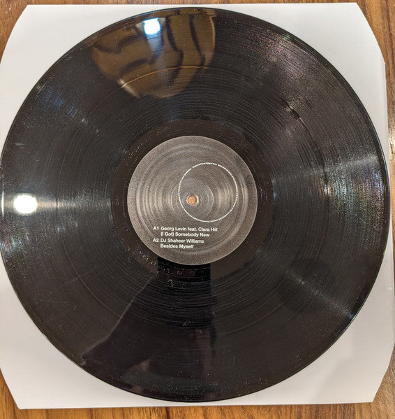 Various : Beats And Pieces Volume Three (3xLP, Comp)