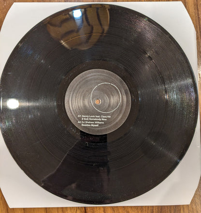 Various : Beats And Pieces Volume Three (3xLP, Comp)