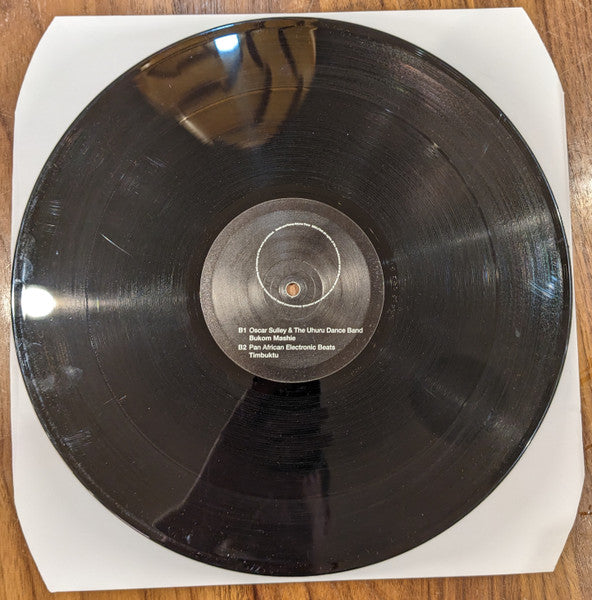 Various : Beats And Pieces Volume Three (3xLP, Comp)