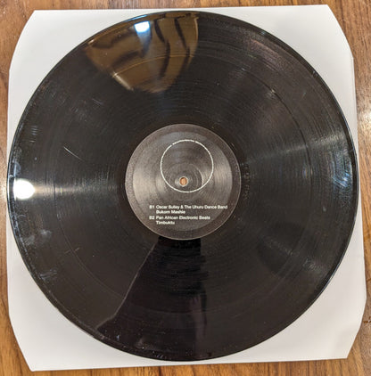 Various : Beats And Pieces Volume Three (3xLP, Comp)