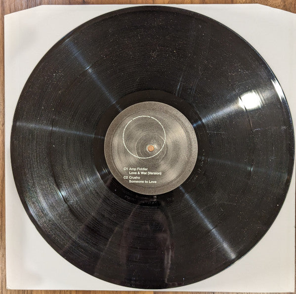 Various : Beats And Pieces Volume Three (3xLP, Comp)