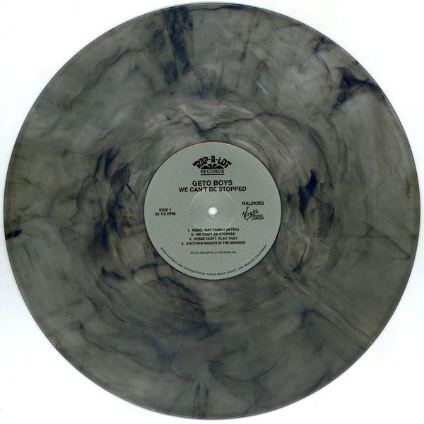 Geto Boys : We Can't Be Stopped  (2xLP, Album, Ltd, Num, RE, RM, Blu)