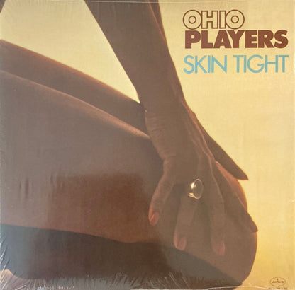 Ohio Players : Skin Tight (LP, Album, RE, Gat)