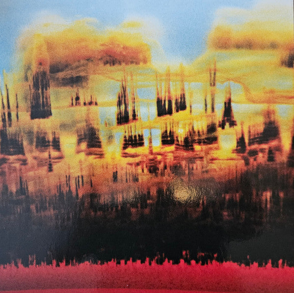 Bonobo : Distance In Static (2xLP, Album, Ltd, Red)