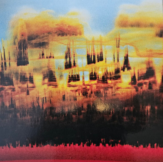 Bonobo : Distance In Static (2xLP, Album, Ltd, Red)
