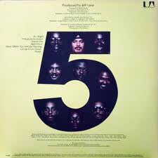 Brass Construction : Brass Construction 5 (LP, Album, Promo)