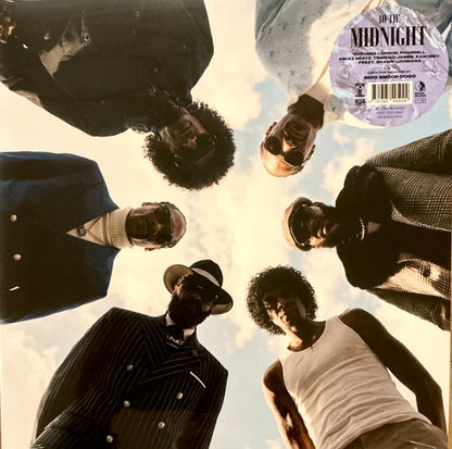 Snoop Dogg : 10 Til' Midnight (LP, Album, Ltd, Cru)
