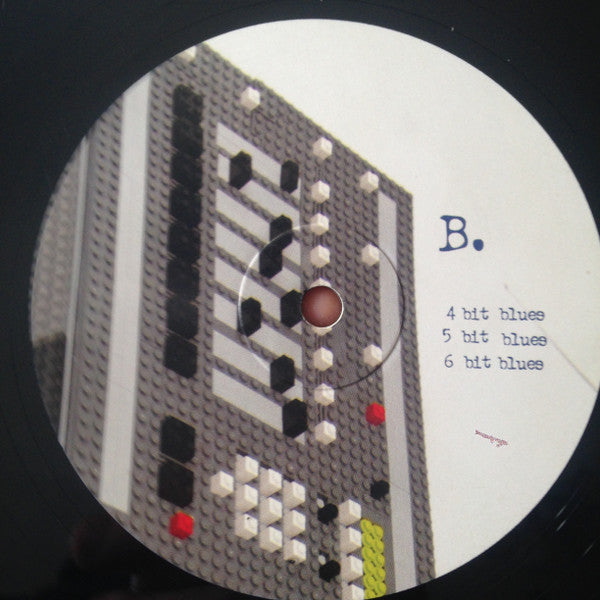 Kid Koala : 12 Bit Blues (2x12", Album)