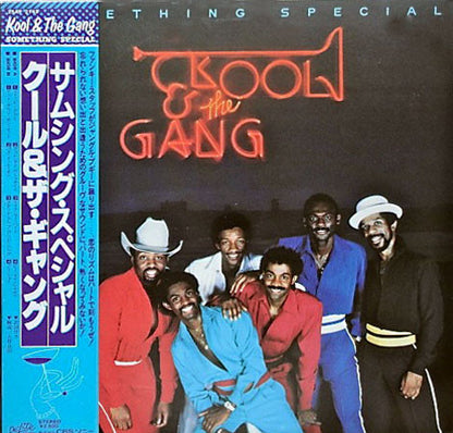Kool & The Gang : Something Special (LP, Album)