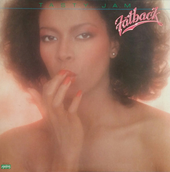 The Fatback Band : Tasty Jam (LP, Album, 53 )