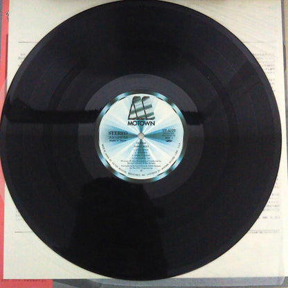 Diana Ross : Diana (LP, Album, Gat)