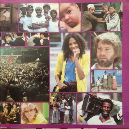 Earth, Wind & Fire : Faces (2xLP, Album, Gat)