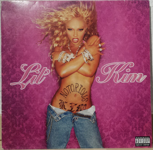 Lil' Kim : Notorious K.I.M. (2xLP, Album)