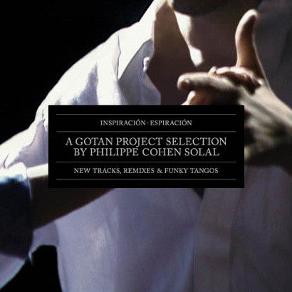 Gotan Project : Inspiración - Espiración (A Gotan Project Selection) (LP, Smplr)