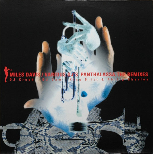 Miles Davis / Various : Panthalassa: The Remixes (12")