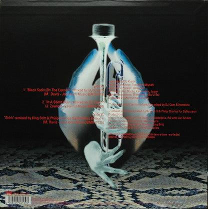 Miles Davis / Various : Panthalassa: The Remixes (12")